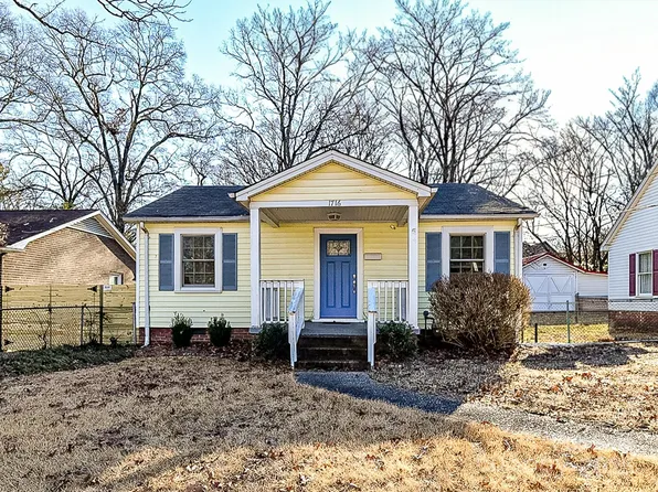 1716 Dallas Ave, Charlotte, NC 28205