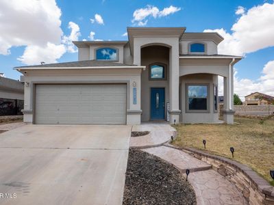 5489 Ignacio Frias Dr, El Paso, TX, 79934