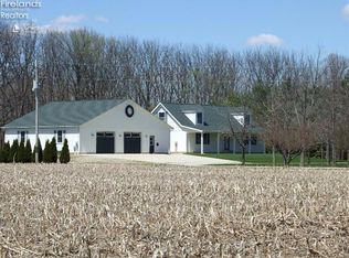 2656 N Township Road 111, Tiffin, OH 44883