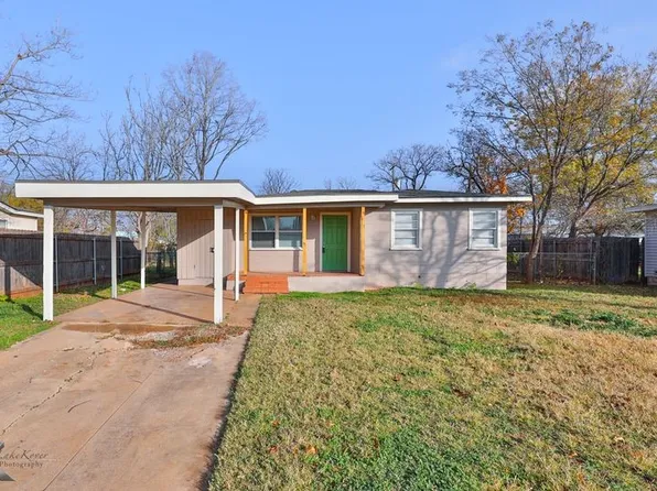4158 Russell Ave, Abilene, TX 79605