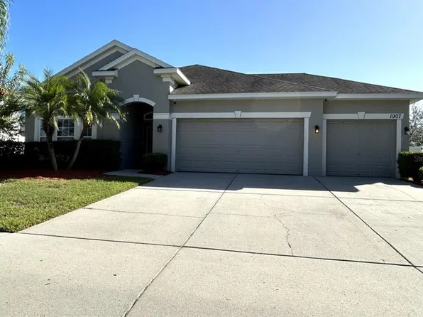 1907 RAVEN MANOR DRIVE, DOVER, FL 33527