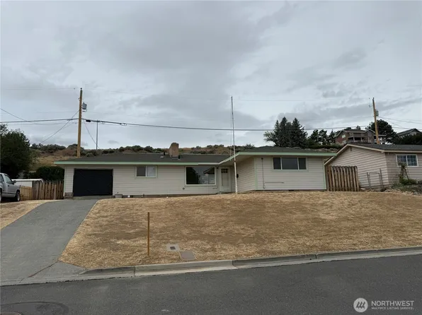 401 Patrick Road, Ephrata, WA 98823