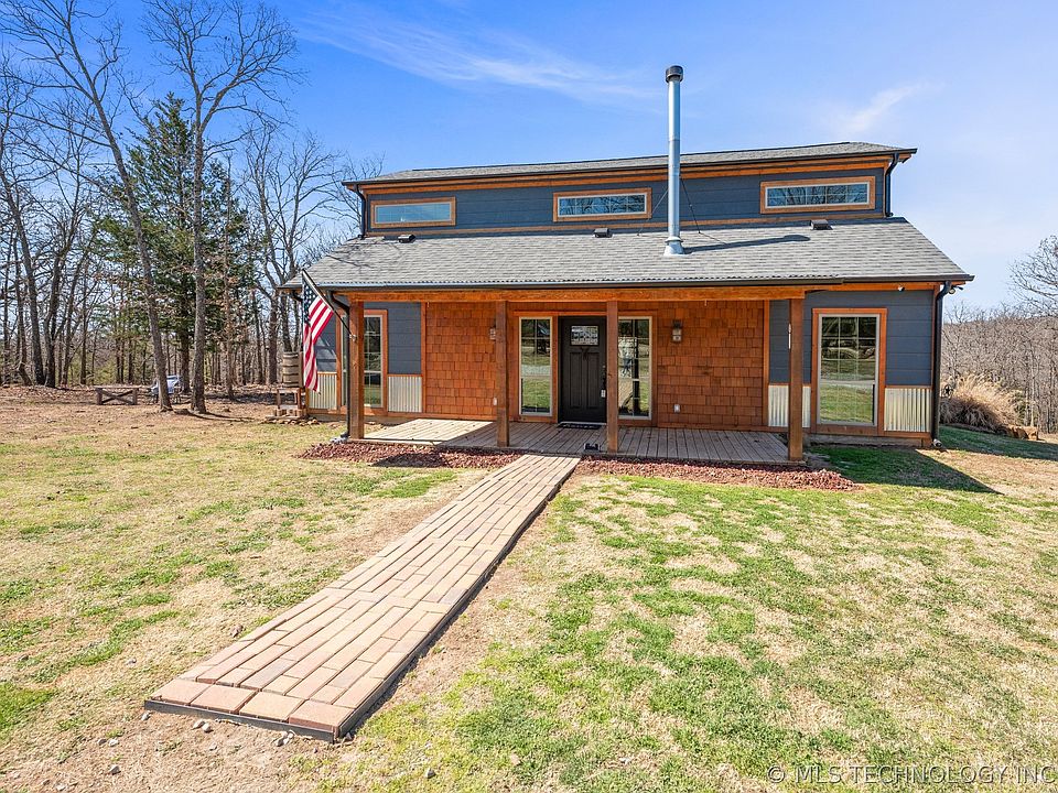 56595 S 36780th Rd, Terlton, OK 74081 Zillow