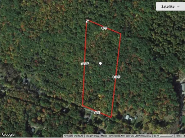 TBD Church Road Trail 36, Fallsburg, NY 12733