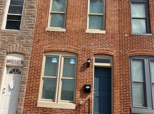 2208 Henneman Ave, Baltimore, MD 21213