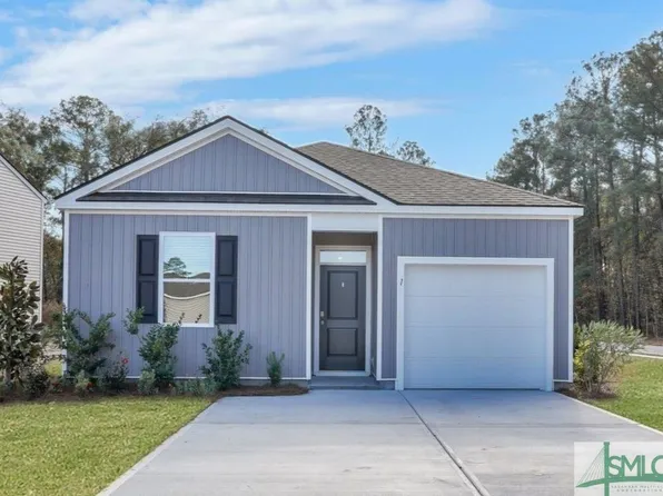 30 Arrow Head Way, Port Wentworth, GA 31407