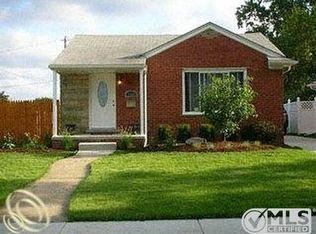 1620 Midland Blvd, Royal Oak, MI 48073