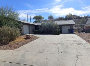 6441 Pizarro Dr, El Paso, TX 79912