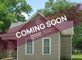 1214 N 11th St, Terre Haute, IN 47807