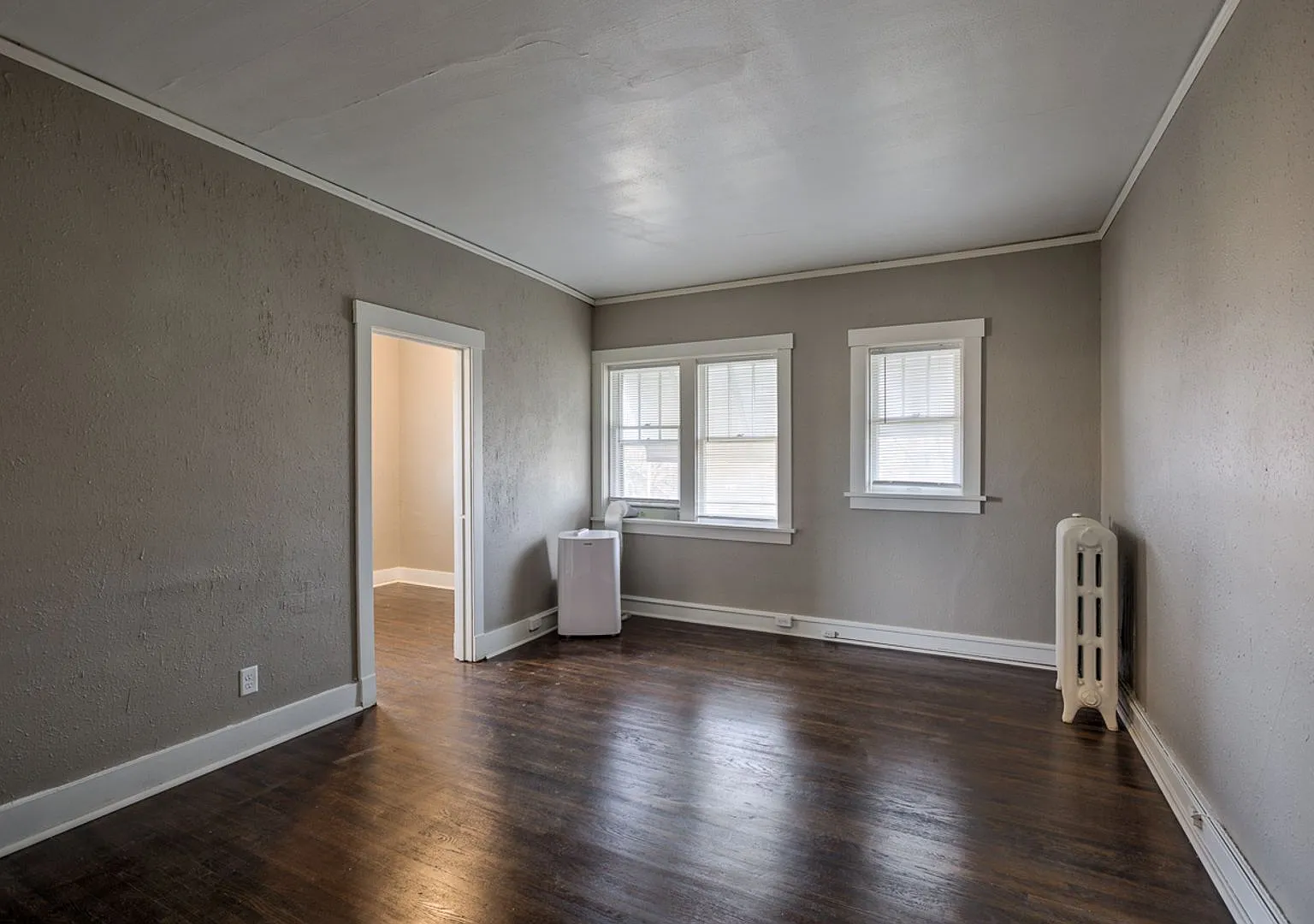 Remodeled Historic Brick Apartments — Photo 3