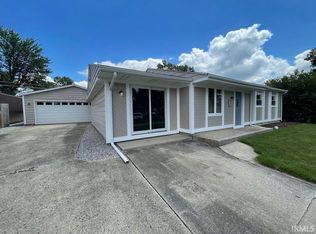 1719 Edenton Dr, Fort Wayne, IN 46804