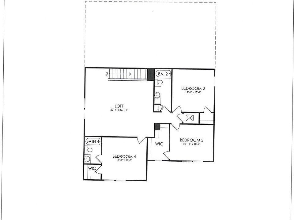2nd image of 868 Sweetwater Springs Dr