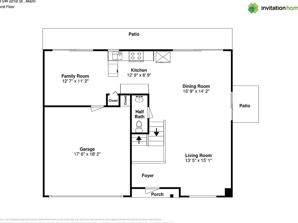 9853 SW 221st St, Cutler Bay, FL 33190 Zillow