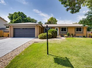 1629 S Garrison St, Lakewood, CO 80232