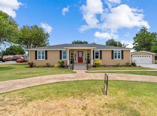 103 N Hancock St, Fletcher, OK 73541