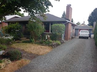 3458 40th Ave SW, Seattle, WA 98116