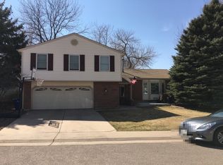 1148 E Irwin Pl, Centennial, CO 80122