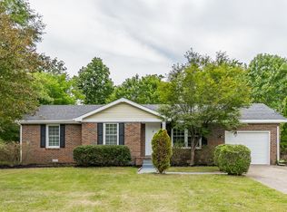 254 Northwood Ter, Clarksville, TN 37042