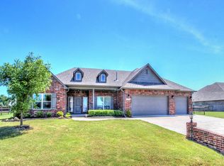 26606 E 80th Pl S, Broken Arrow, OK 74014
