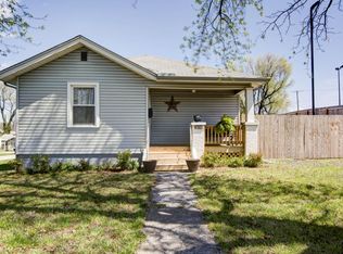2424 N Broadway Ave, Springfield, MO 65803