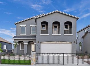 13913 Garforth Ave, El Paso, TX 79928