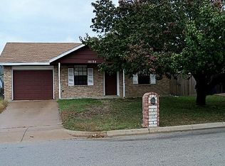 10132 Lone Eagle Dr, Fort Worth, TX 76108