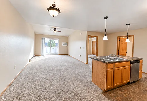 Floor plan 118