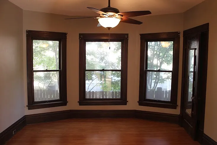 Large master bedroom