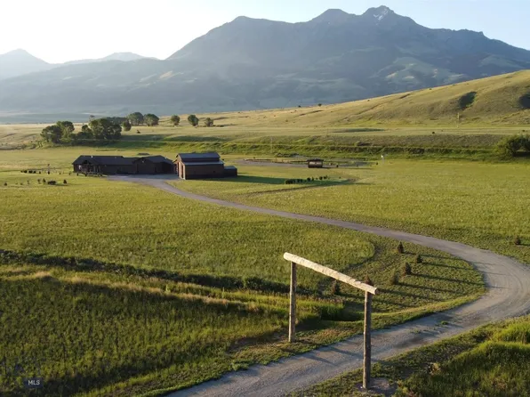 680 E River Rd, Pray, MT 59065