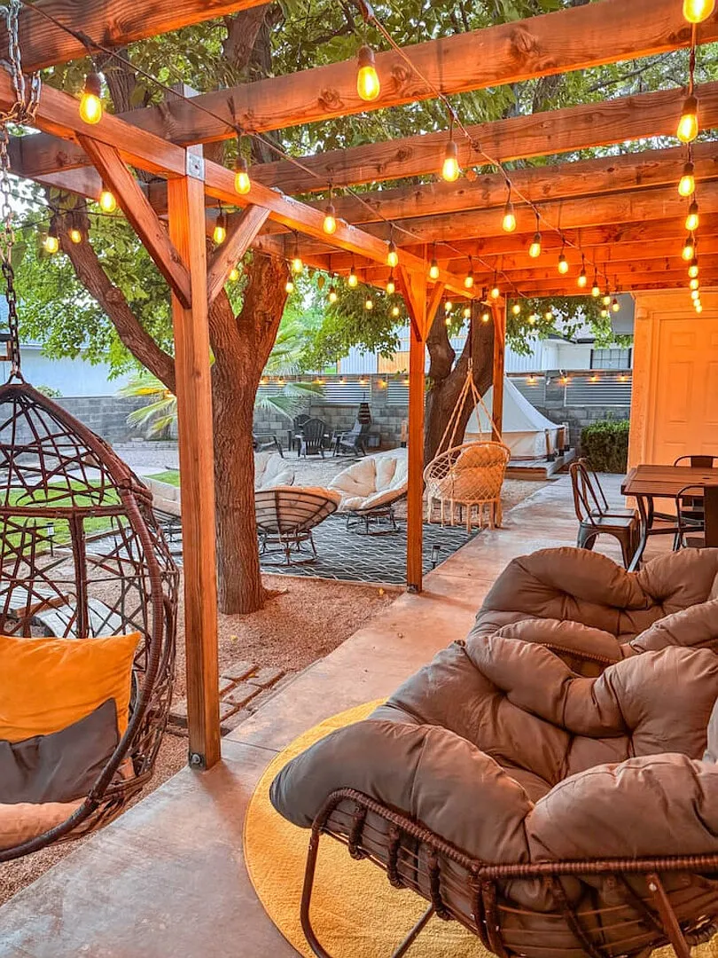 Zion Basecamp | 3BR Zen Yard Pets Free — Photo 1