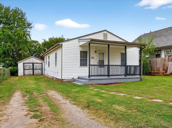 703 S Chickasaw Ave, Bartlesville, OK 74003