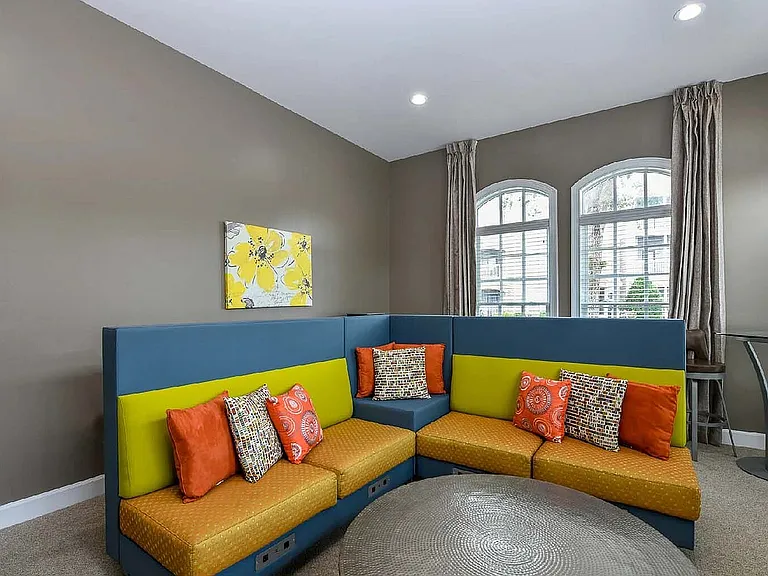 RBS Lounge Area