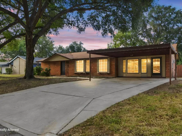 4122 RUNNING CREEK DR, San Antonio, TX 78218