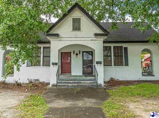 222 E Brooks St, Kingstree, SC 29556