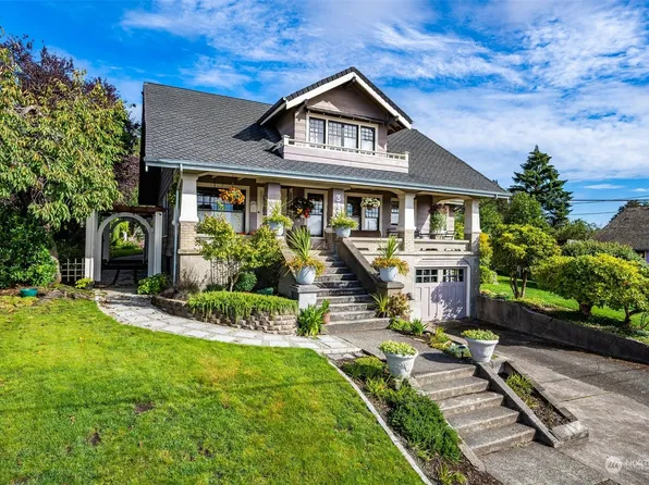 318 W Marcy Avenue, Montesano, WA 98563