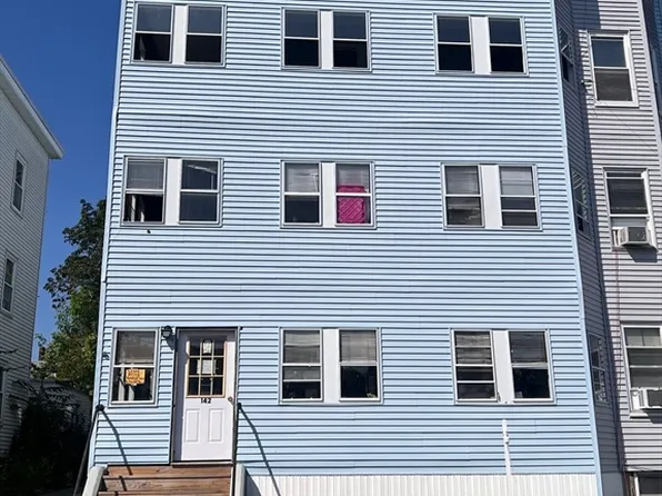 142 Madison St, Fitchburg, MA 01420