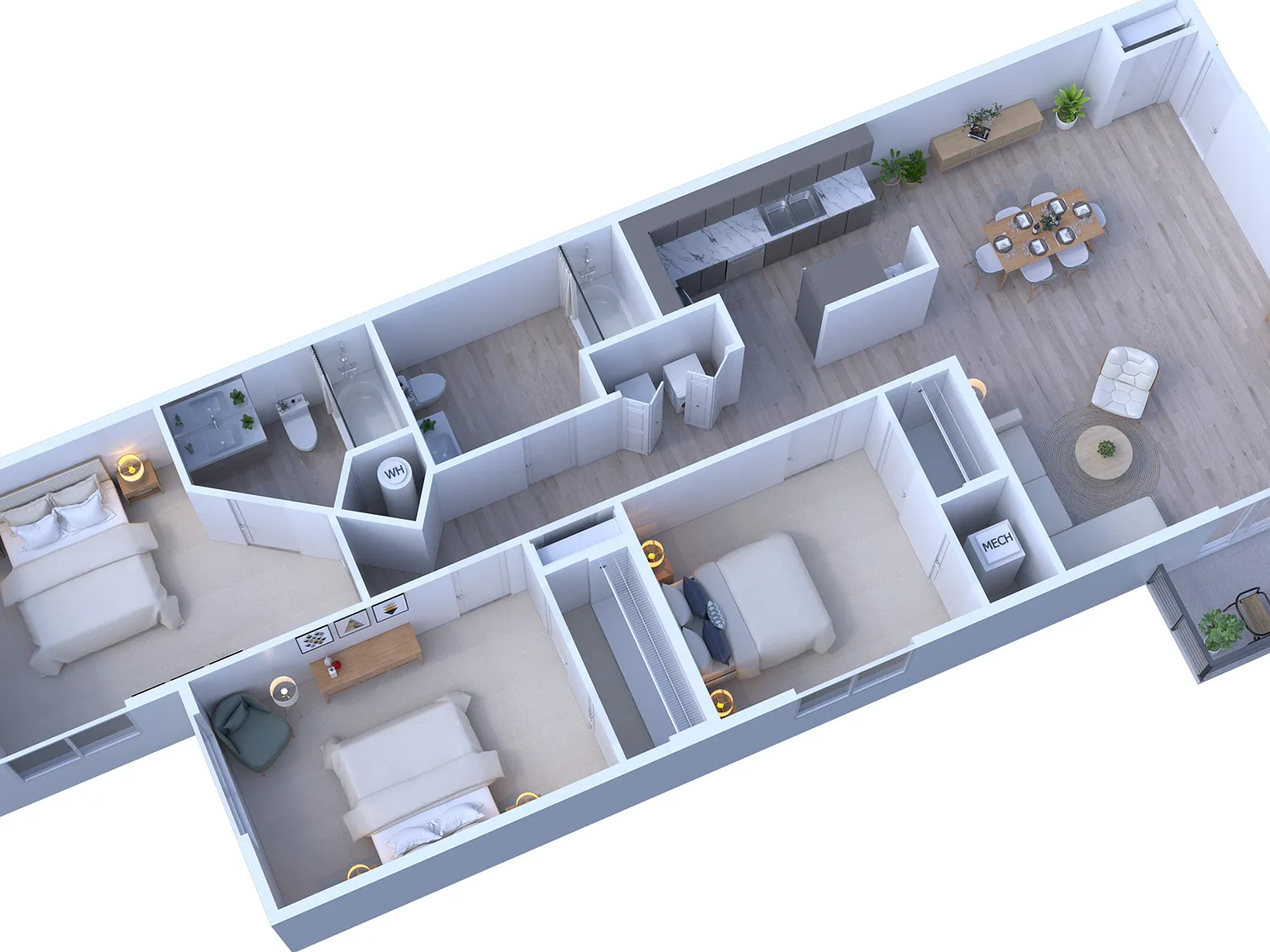 Purcellville Pointe Apartments — Photo 4