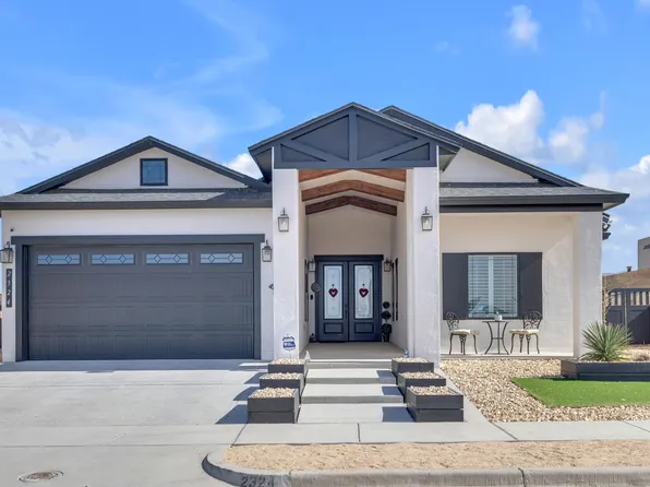 2324 Arturo Vallejo St, El Paso, TX 79938