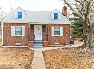 4310 Skyline Dr, Suitland, MD 20746