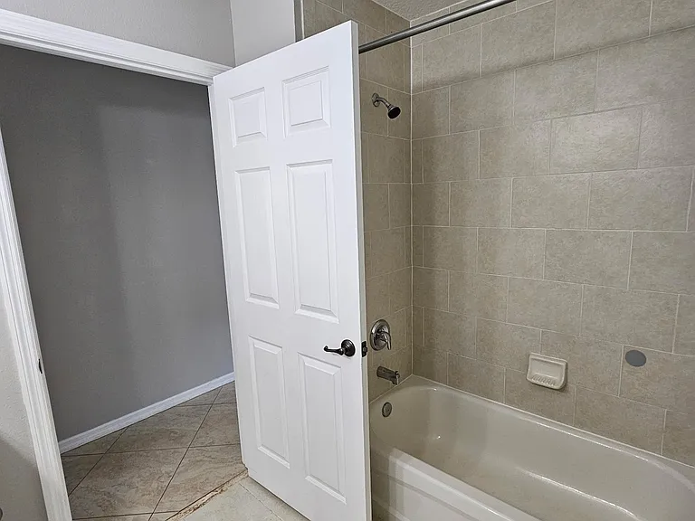 Secondary Bath