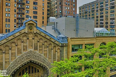 Sold by Brown Harris Stevens