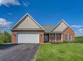 155 Summit Ridge Rd, Daleville, VA 24083