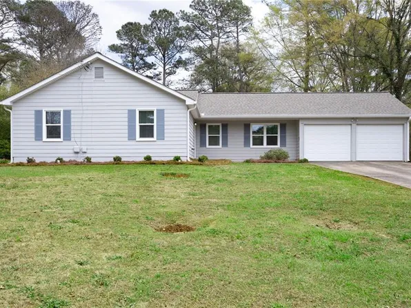 4634 Sammy Dr, Powder Springs, GA 30127