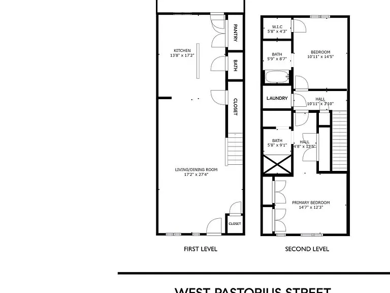 Floorplan (Backyard Actually 16x16)
