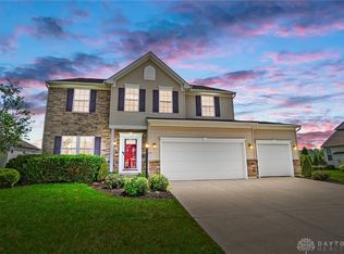 1925 Red Robin Dr N, Xenia, OH 45385