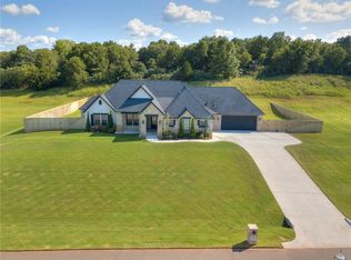 14832 SE 98th St, Choctaw, OK 73020