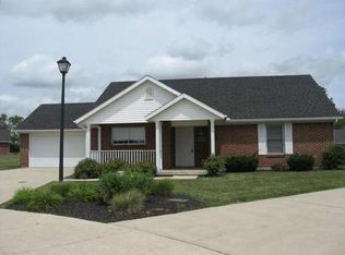 1820 Saint Andrews Ct, Springfield, OH 45502