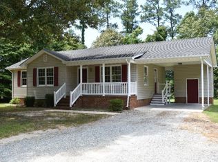 644 Sunnyside Rd, Tappahannock, VA 22560