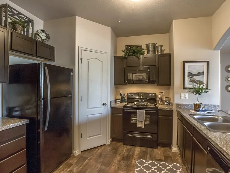 Model Kitchen