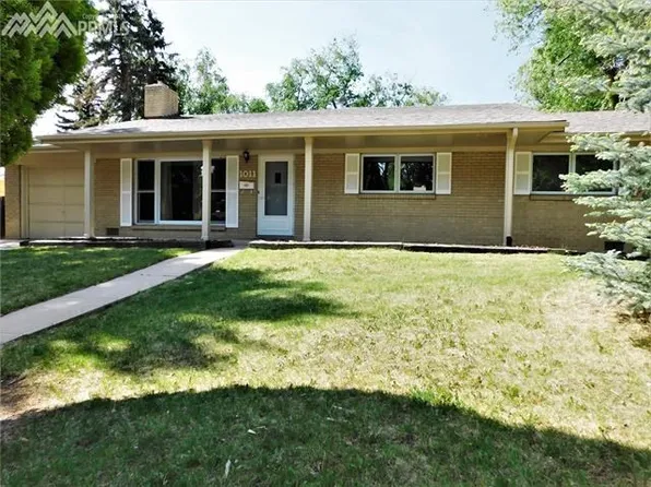 1011 Arcturus Dr, Colorado Springs, CO 80905